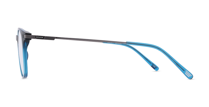 LUNETTES DE VUE homme MAGIC262 bleu - Vue de face