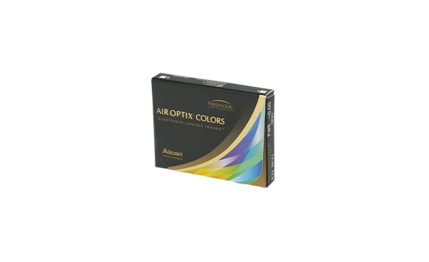 Lentilles de contact Air Optix Colors 2 L