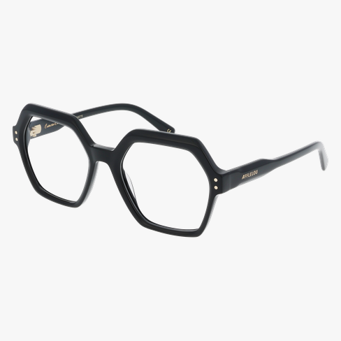 LUNETTES DE VUE femme CARACTÈRES COQUETTE noir