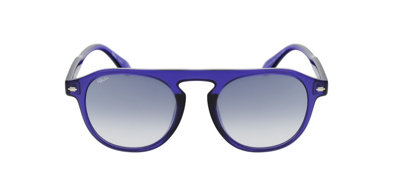 Lunettes de soleil BEACH violetVue de face Lunettes de soleil BEACH violetVue de face