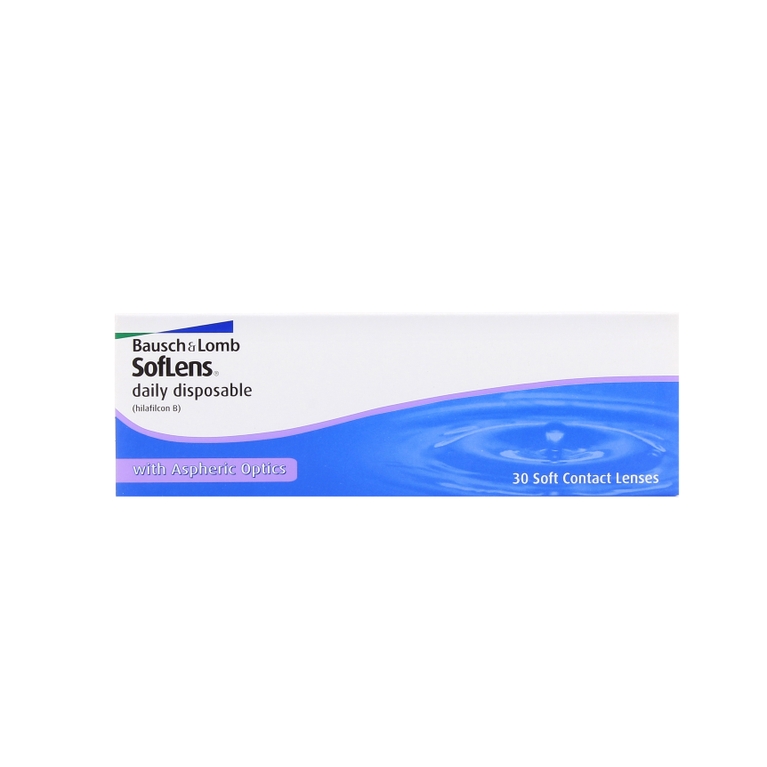 Lentilles de contact SofLens Daily Disposable 30L Lentilles de contact SofLens Daily Disposable 30L