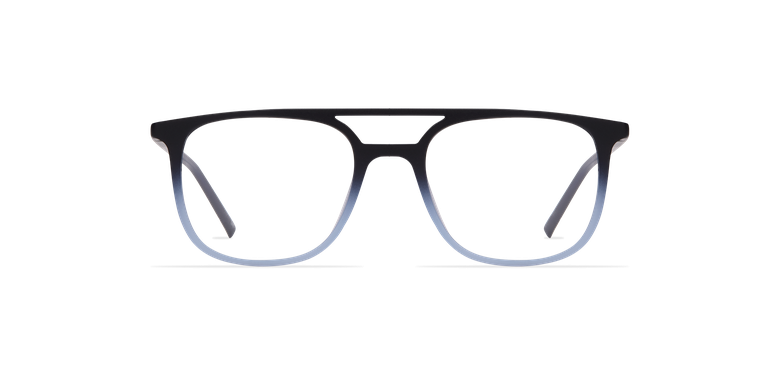 Óculos graduados homem LIGHT TONIC BRIDGE azul