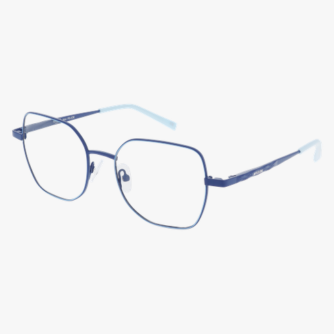 Lunettes de vue femme FELICIE bleu