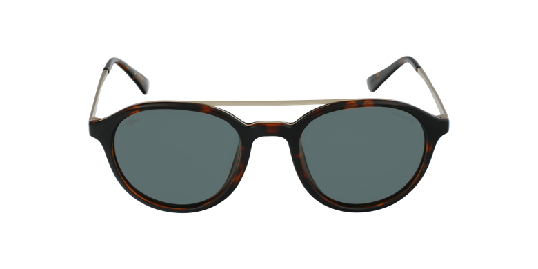 Óculos de sol GLENN TO tartaruga
/dourado