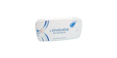 Lentilles de contact L’Ephémère 30L Sph (Menicon Miru 1Day FP)
