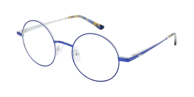 Lunettes de vue MAGIC 96 bleu/argenté Lunettes de vue MAGIC 96 bleu/argenté