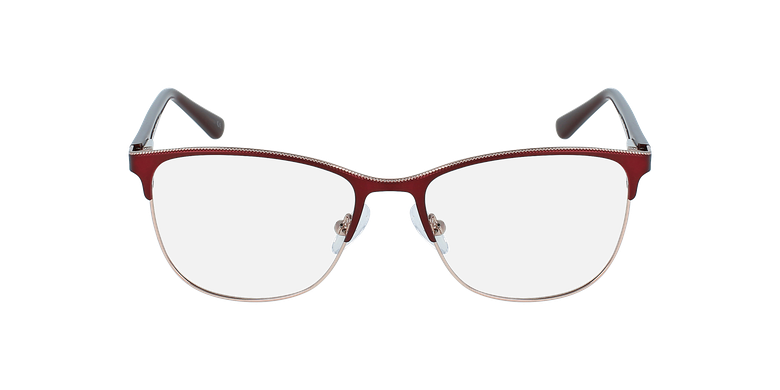 Óculos graduados senhora ALAIS RD (TCHIN-TCHIN +1€) vermelho