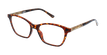 LUNETTES DE VUE femme MAGIC 197 écaille - Vue de face
