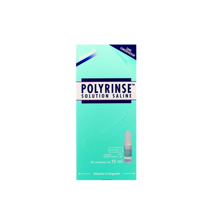 Polyrinse 30x15ml Polyrinse 30x15ml