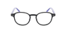 Lunettes de vue enfant MAGIC MARCELIN noir/bleu