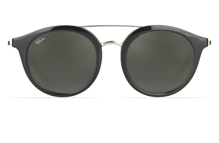 Gafas de sol mujer ITABATA negro/plateado - danio.store.product.image_view_face Gafas de sol mujer ITABATA negro/plateado - danio.store.product.image_view_face
