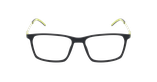 LUNETTES DE VUE homme MAGIC273 noir - Vue de face