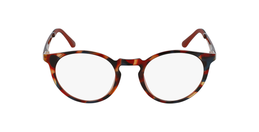 Óculos graduados MAGIC 35 TO02 BLUEBLOCK - BLOQUEIO LUZ AZUL tartaruga
/vermelho - Vista de frente