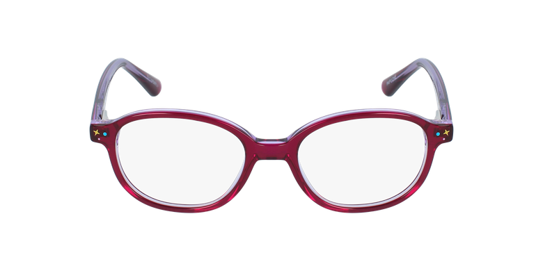 Óculos graduados criança PAPUCHE_MINIMOS violeta