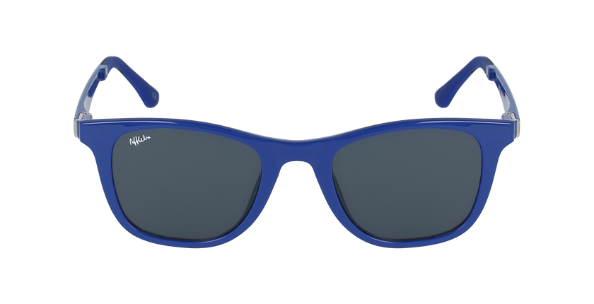 Óculos graduados criança MAGIC 30 BL02 BLUEBLOCK - BLOQUEIO LUZ AZUL azul - Vista de frente