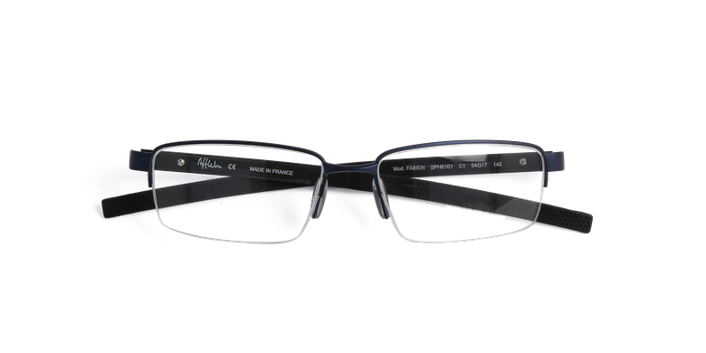 Gafas graduadas hombre FABIEN gris Gafas graduadas hombre FABIEN gris