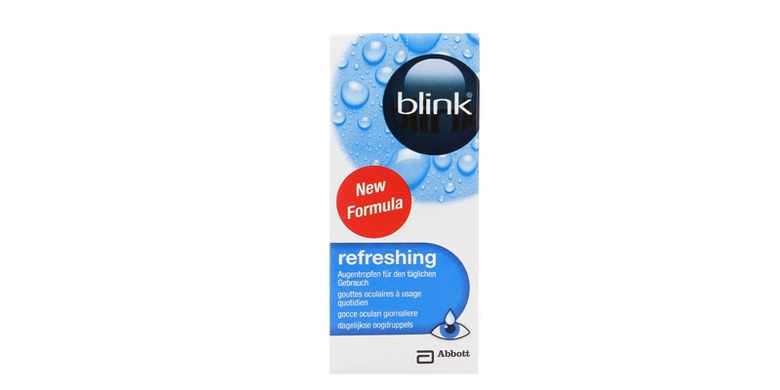 Blink Refreshing flacon 10 ml Blink Refreshing flacon 10 ml