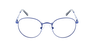 Óculos graduados criança MILAN BLBK (TCHIN-TCHIN +1€) azul