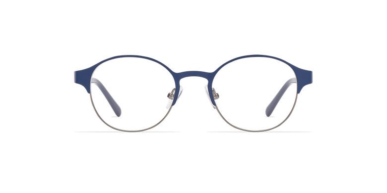 Lunettes de vue femme CAMILLE marron/doré Lunettes de vue femme CAMILLE marron/doré