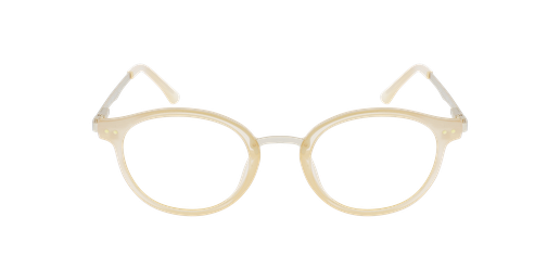 Óculos graduados senhora MAGIC 97 bege/dourado