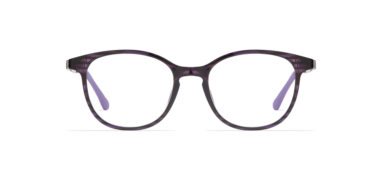 Óculos graduados senhora MAGIC 09 violeta/violeta escuro