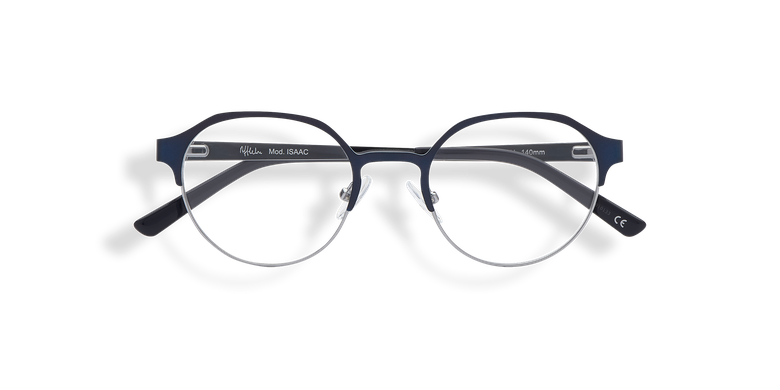 Óculos graduados ISAAC (Tchin-Tchin +1€) preto