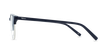 Óculos graduados OWEN BLSL (TCHIN-TCHIN +1€) azul - Vista lateral