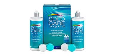 SoloCare Aqua 2 x 360 ml