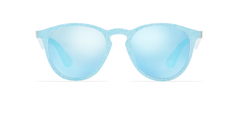 Óculos de sol senhora VARESE POLARIZED azul/azulVista de frente
