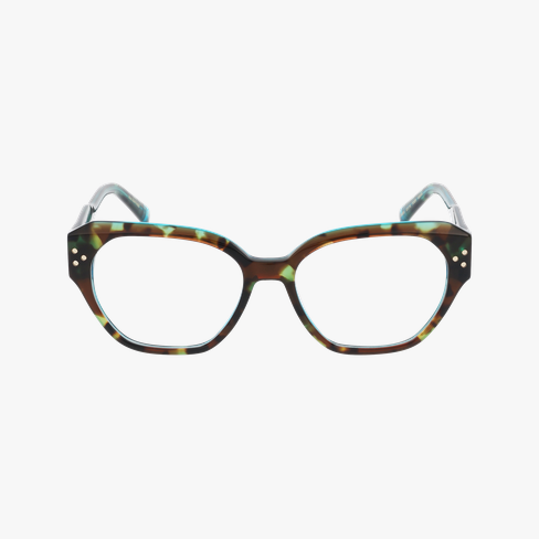 Lunettes de vue femme CARACTÈRES RAFFINÉE écaille