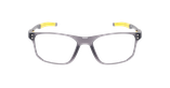 LUNETTES DE VUE homme MAGIC269 jaune - Vue de face