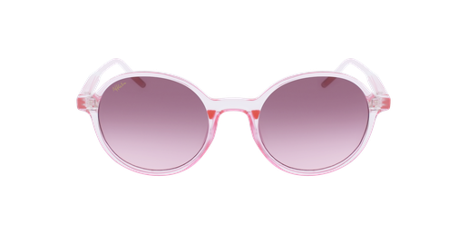 LUNETTES DE SOLEIL femme VELA rose