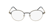Óculos graduados MARS GYBR cinzento/bege - Vista de frente