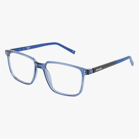 LUNETTES DE VUE homme MAGIC339 bleu