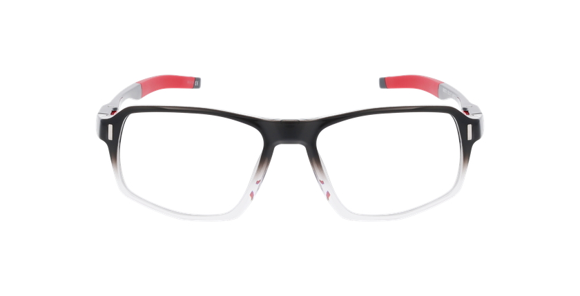 LUNETTES DE VUE homme MAGIC270 noir/blanc - Vue de face