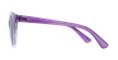 LUNETTES DE SOLEIL femme BETH POLARIZED violet - Vue de face