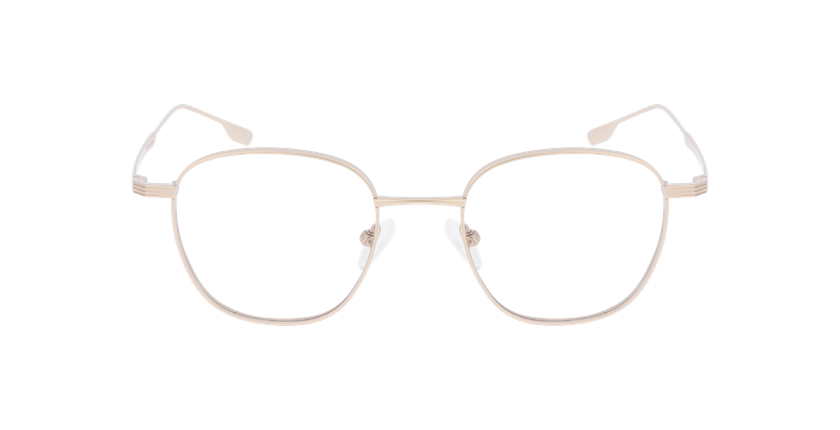 LUNETTES DE VUE homme MAGIC 297 doré - Vue de face