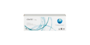 Lentilles de contact Clariti 1 Day 30L