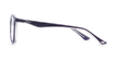 LUNETTES DE VUE enfant REFORM TEENAGER 5 violet - Vue de côté