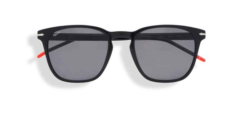 Lunettes de soleil homme HUNTER noir Lunettes de soleil homme HUNTER noir