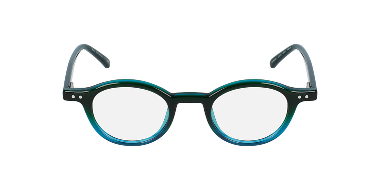 Óculos graduados senhora ALIDA GR (TCHIN-TCHIN +1€) verde