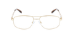 LUNETTES DE VUE homme RZERO 31 doré - Vue de face