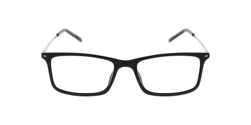 Óculos graduados homem LENY BK (TCHIN-TCHIN +1€) preto/danio.store_catalog.filters.noir/gunVista de frente