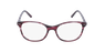 Óculos graduados criança PAULA PK (TCHIN-TCHIN +1€) rosa