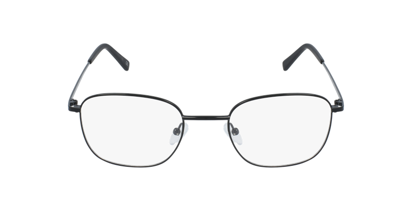 LUNETTES DE VUE homme RZERO17 noir - Vue de face