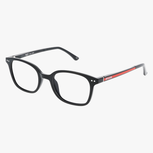 Lunettes de vue enfant MAGIC LORIS noir/orange