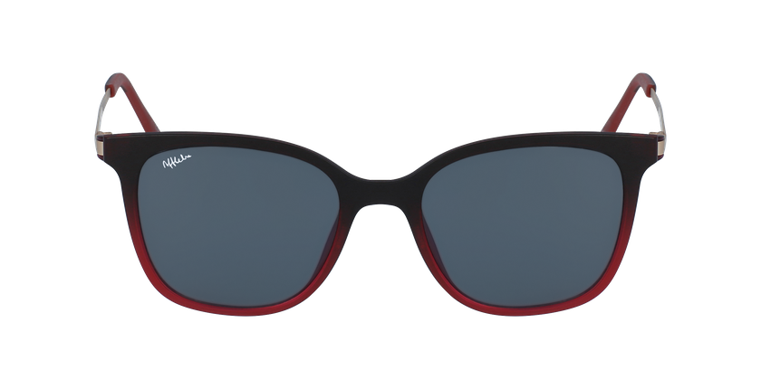 Óculos graduados senhora MAGIC 28 RD BLUEBLOCK - BLOQUEIO LUZ AZUL vermelho - Vista de frente