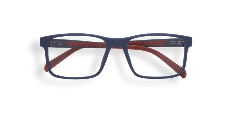 Lunettes de vue homme ACE bleu/rouge Lunettes de vue homme ACE bleu/rouge