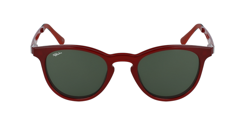 Óculos graduados MAGIC 27 RD BLUEBLOCK - BLOQUEIO LUZ AZUL vermelho - Vista de frente