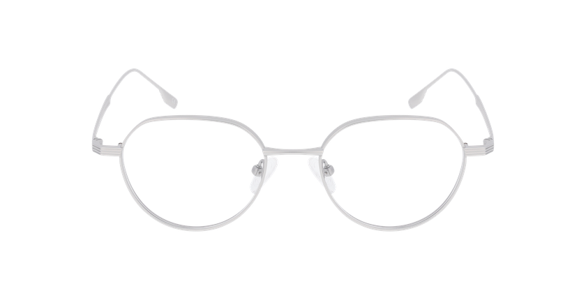 Lunettes de vue homme MAGIC 295 argenté - Vue de face